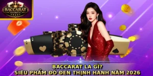 Baccarat la gì