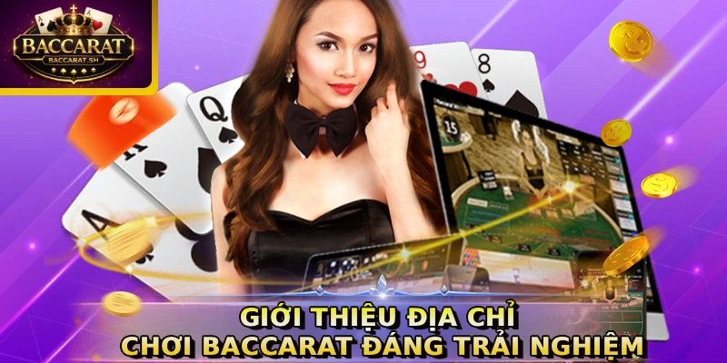 Giới thiệu địa chỉ chơi Baccarat đáng trải nghiệm