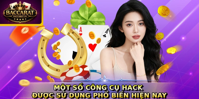 Một số công cụ hack được sử dụng phổ biến hiện nay