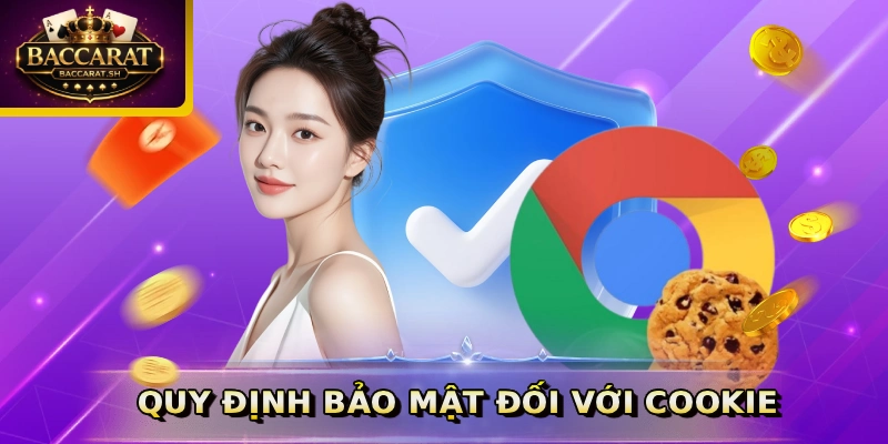 Quy định bảo mật đối với Cookie